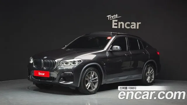 BMW X4 (G02) xDrive20i M X