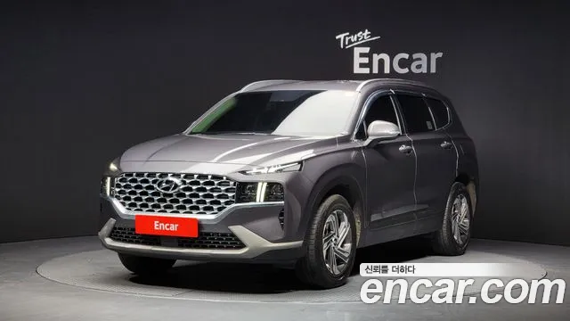 Hyundai The New Santa Fe Diesel 2.2 4WD Prestige