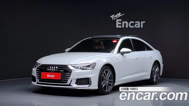 Audi A6 (C8) 40 TDI Premium