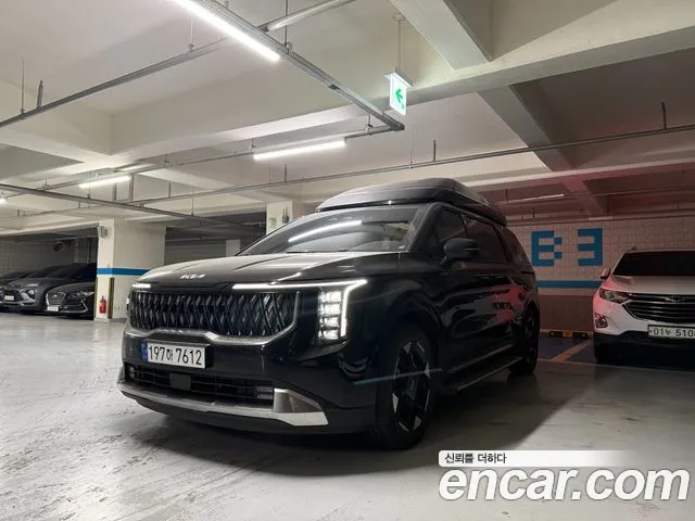 Kia The New Carnival 4 HEV 9 Signature