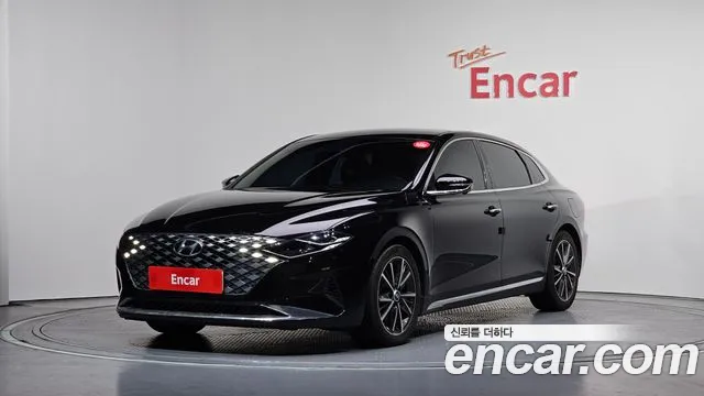 Hyundai The New Grandeur IG 3.3 Premium