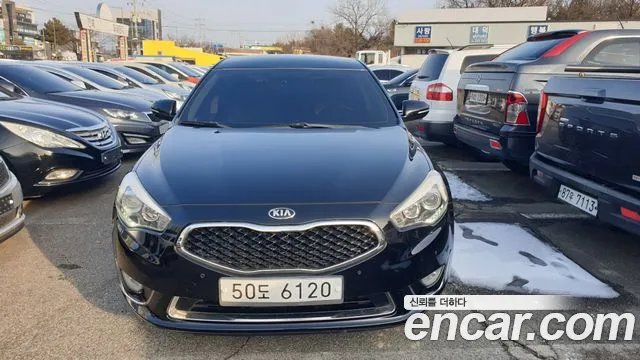 Kia The New K7 2.4 GDI Prestige