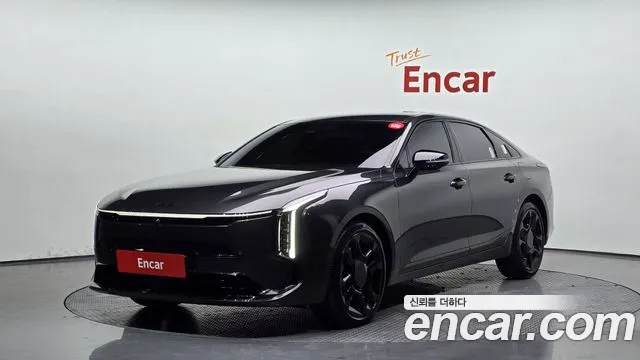 Kia The New K8 3.5 Gasoline 2WD Signature