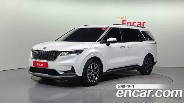 Kia Carnival 4 9 Noblesse