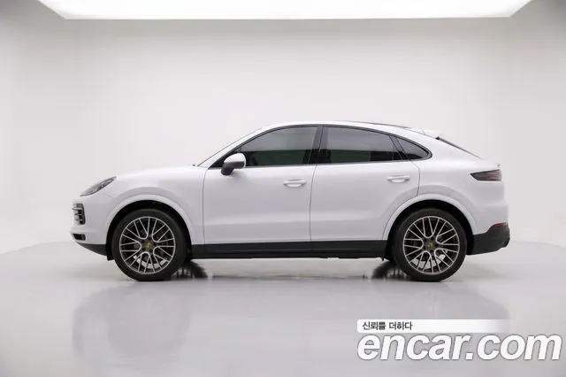 Porsche Cayenne (PO536) 3.0