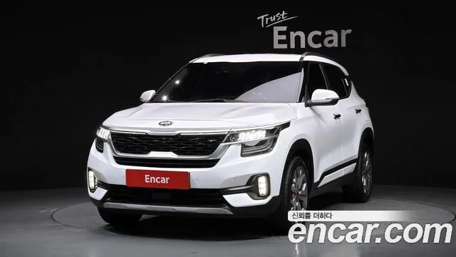 Kia Seltos Gasoline 1.6 Turbo 2WD Signature