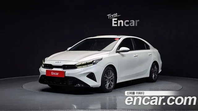 Kia The New K3 2 1.6 Noblesse