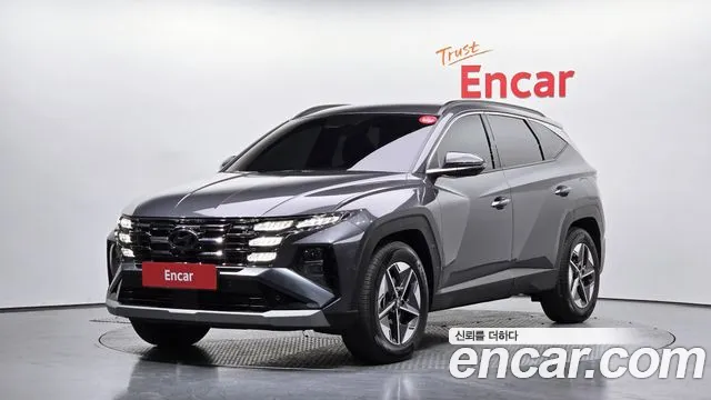 Hyundai The New Tucson Hybrid (NX4) HEV 1.6 4WD Inspiration