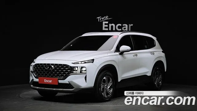 Hyundai The New Santa Fe Gasoline 2.5T 4WD Prestige