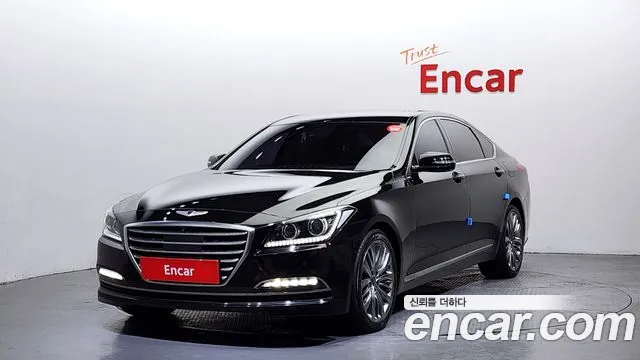 Hyundai Genesis DH G380 AWD