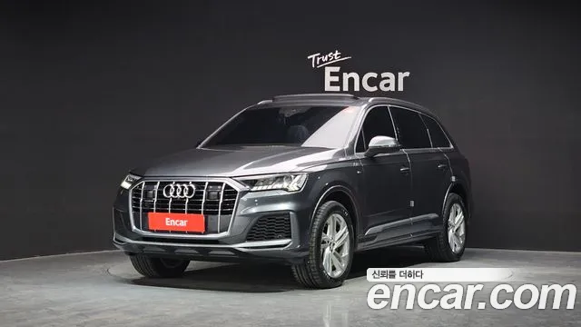 Audi Q7 (4M) 45 TDI Premium
