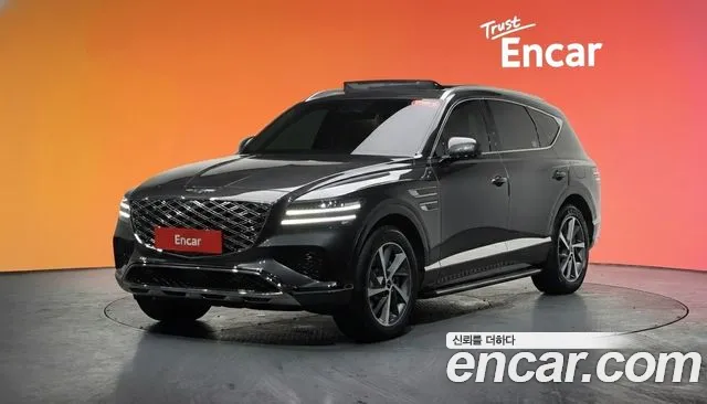 Genesis GV80 3.5T Gasoline AWD
