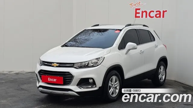 Chevrolet(GM) The New Trax 1.4 LT