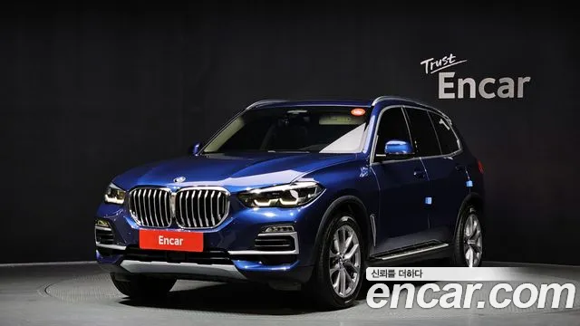 BMW X5 (G05) xDrive 30d xLine