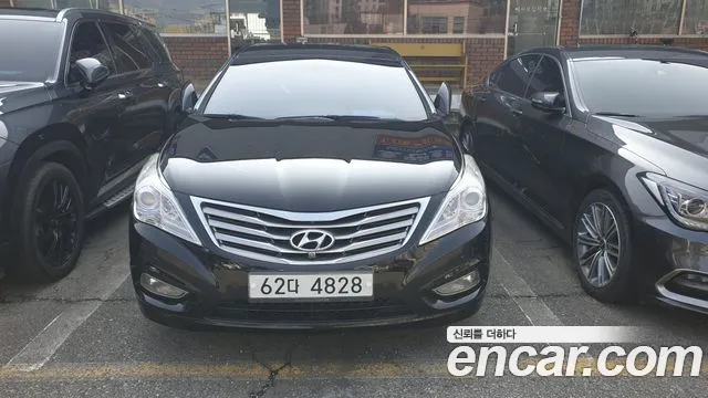 Hyundai Grandeur HG HG300