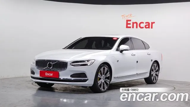 Volvo S90 T8 AWD