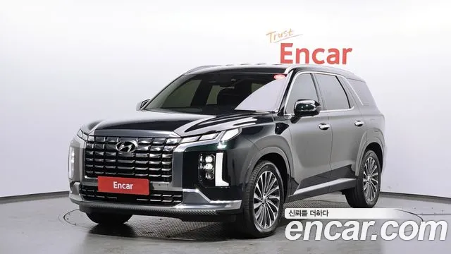 Hyundai The New Palisade Diesel 2.2 2WD