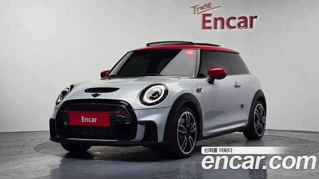 MINI Cooper S JCW 3