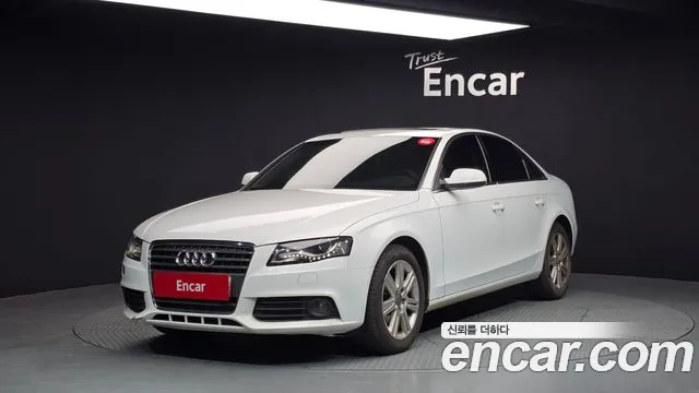 Audi A4 2.0 TDI B8
