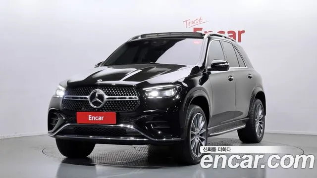 Mercedes-Benz GLE- W167 GLE450 4MATIC