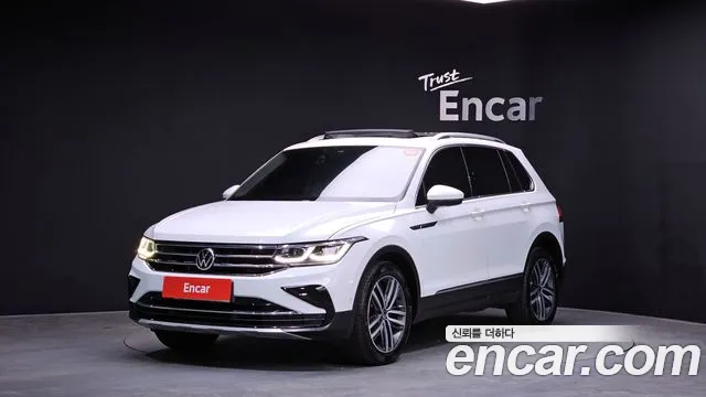 Volkswagen Tiguan 2 2.0 TDI Prestige