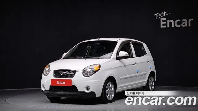 Kia LX Base Premium