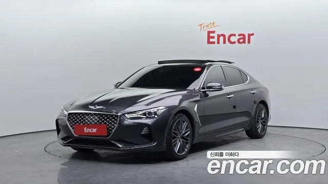 Genesis G70 2.0T