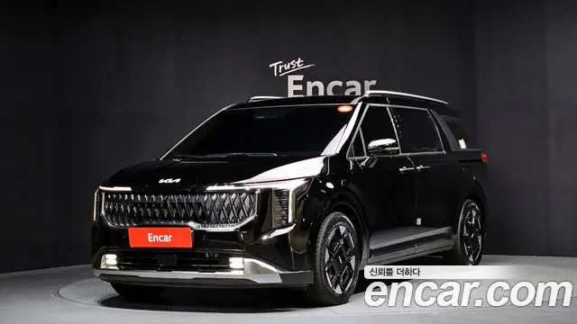 Kia The New Carnival 4 9 Signature