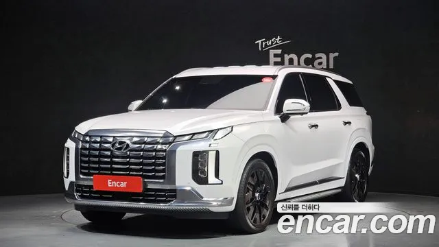 Hyundai The New Palisade Gasoline 3.8 4WD
