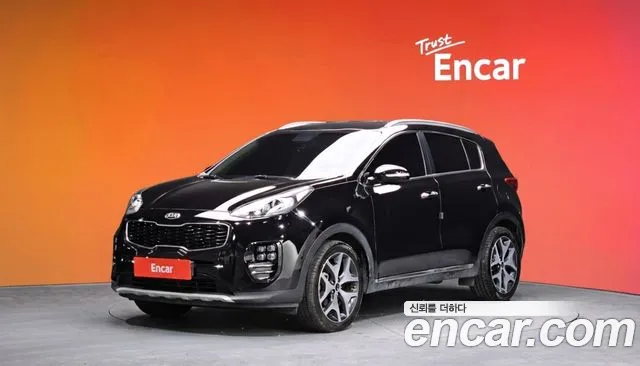 Kia Sportage 4 Diesel 2.0 2WD Noblesse