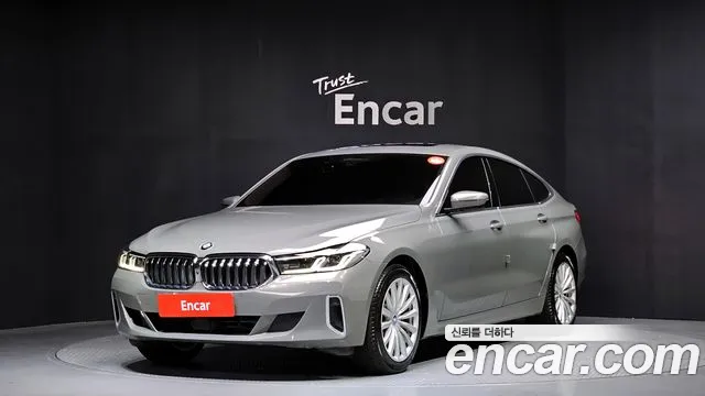BMW 6 GT (G32) 630i xDrive