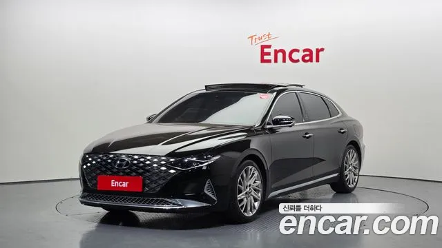 Hyundai The New Grandeur IG 2.5