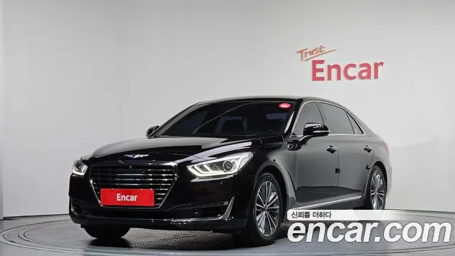 Genesis EQ900 3.8 GDI AWD Premium