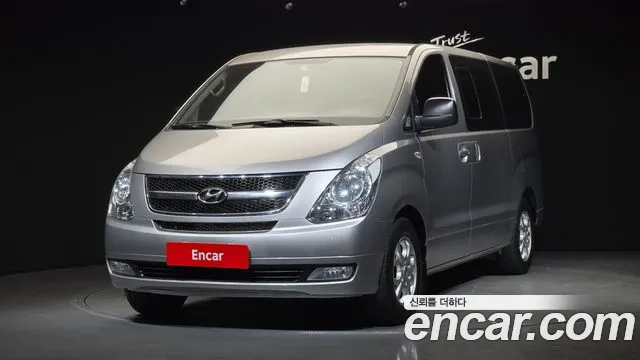 Hyundai Grand Starex 12 CVX