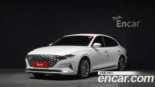 Hyundai The New Grandeur IG 3.3