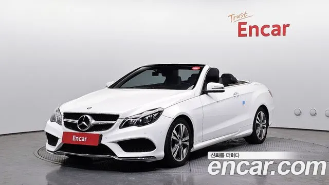 Mercedes-Benz E- W212 E200