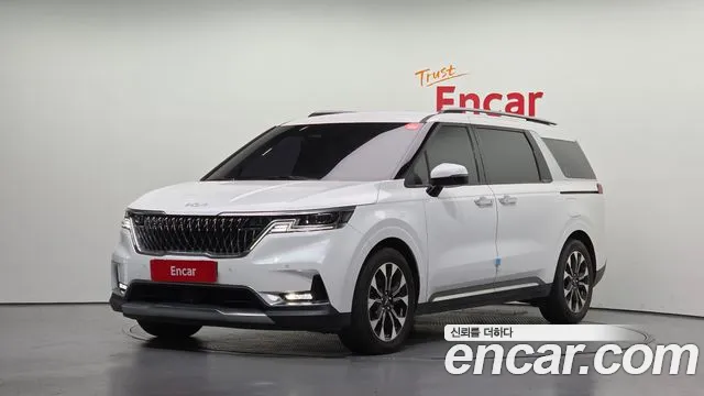 Kia Carnival 4 9 Noblesse