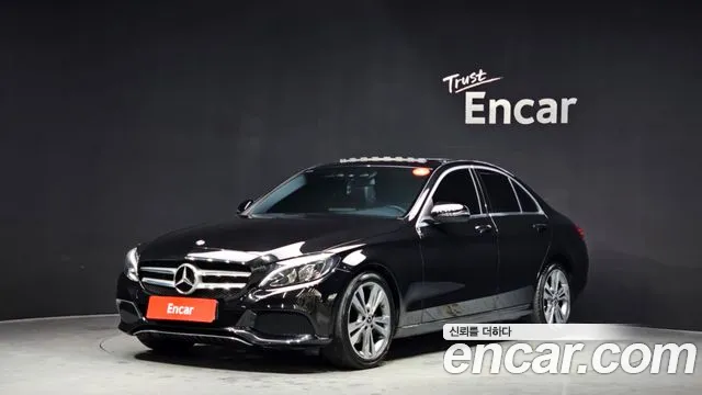 Mercedes-Benz C- W205 C220 d