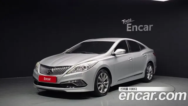 Hyundai Grandeur HG HG300 Premium
