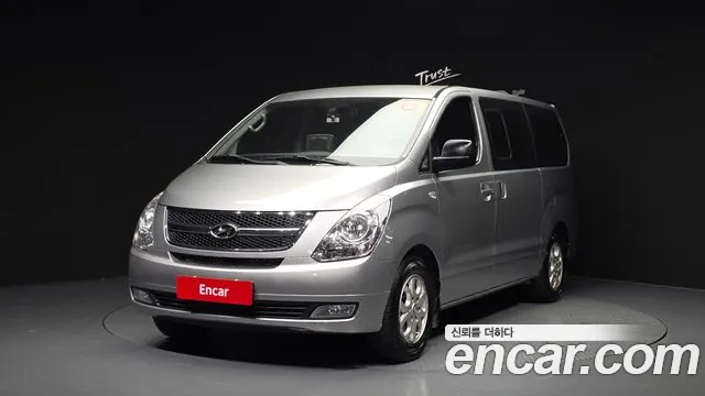 Hyundai Grand Starex 12 CVX