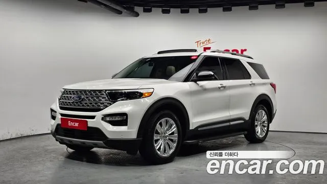 Ford Explorer 6 2.3 Limited 4WD