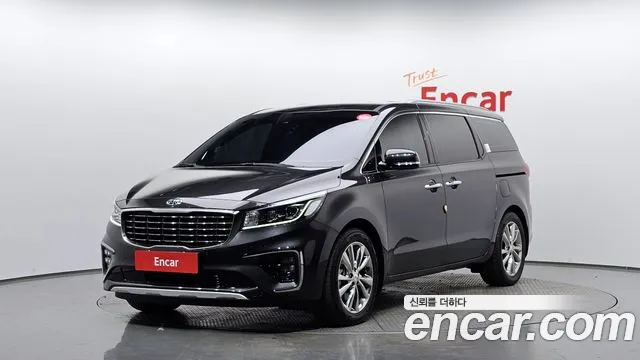 Kia The New Carnival 9 Prestige