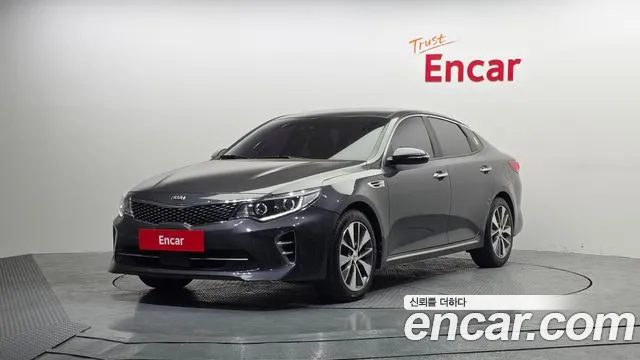 Kia K5 2 2.0 Turbo SX Noblesse
