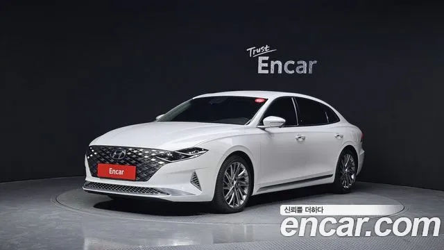 Hyundai The New Grandeur IG 2.5