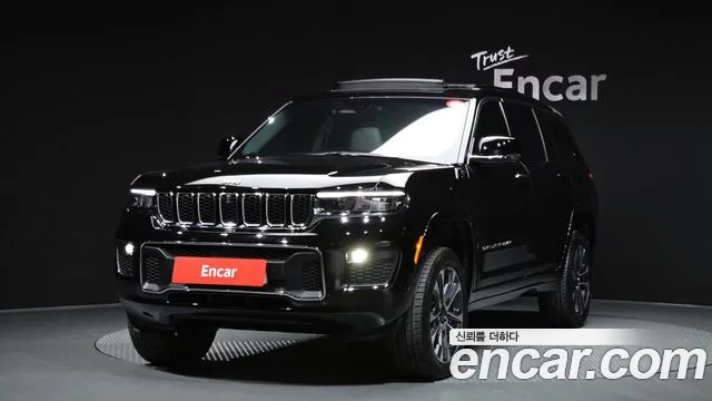 Jeep Cherokee(WL) L 3.6