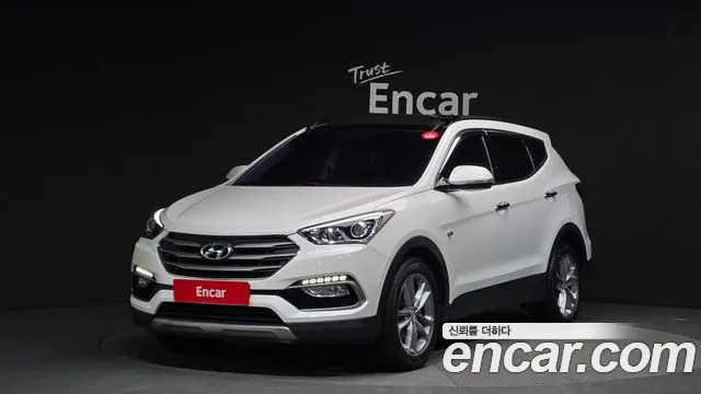 Hyundai Santa Fe Diesel 2.0 2WD Exclusive