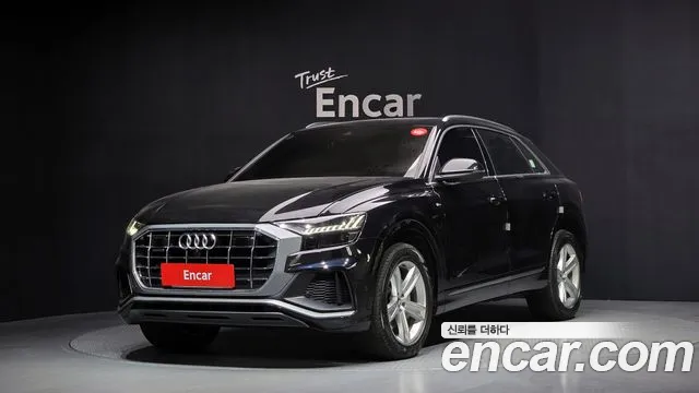 Audi Q8 (4M) 45 TDI Premium