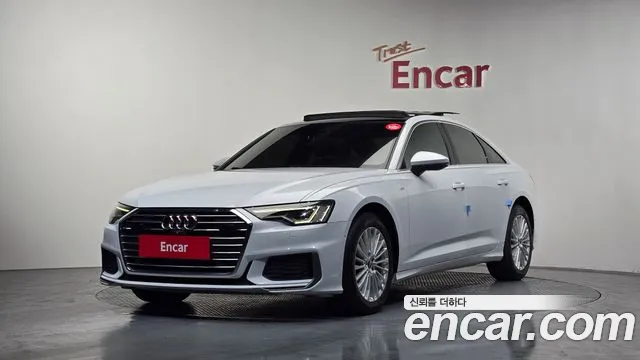 Audi A6 (C8) 45 TFSI Premium