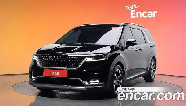 Kia Carnival 4 9 Signature