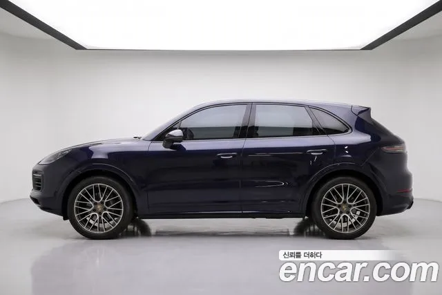 Porsche Cayenne (PO536) 3.0